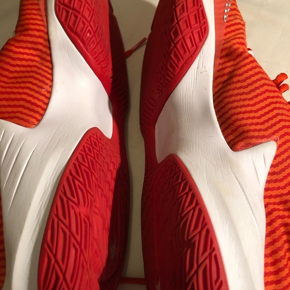 Nike Zoom Clearout High Top Sneakers 844372-888   6/16 - Picture 9 of 16